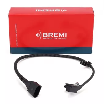 Capteur d'angle, vilebrequin BREMI 60240