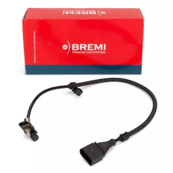 Capteur d'angle, vilebrequin BREMI 60464