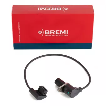 Capteur d'angle, vilebrequin BREMI 60506