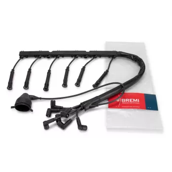 Kit de câbles d'allumage BREMI 784A100