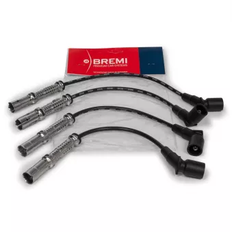 Kit de câbles d'allumage BREMI 974/200