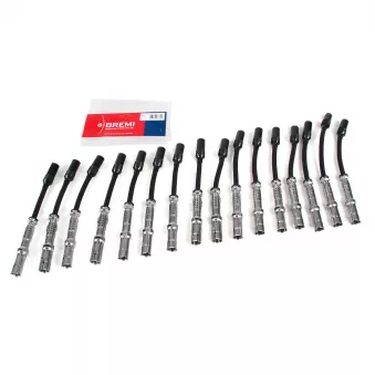Kit de câbles d'allumage BREMI 9A33