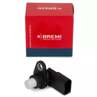 Capteur d'angle, vilebrequin BREMI