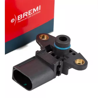 Capteur, pression du tuyau d'admission BREMI 35090