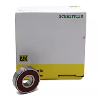 Palier de guidage, embrayage LUK 410 0090 10