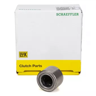 Palier de guidage, embrayage LUK 410 0117 10