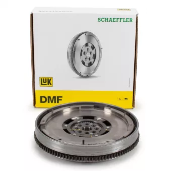 Volant moteur LUK 415 0375 10