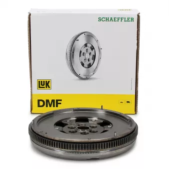 Volant moteur LUK 415 0583 10