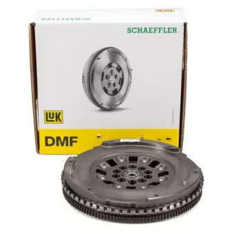 Volant moteur LUK 415 0593 10