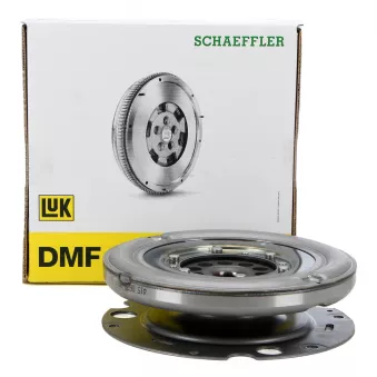 Volant moteur LUK 415 0627 09