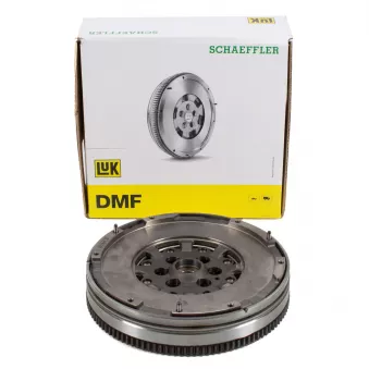 Volant moteur LUK 415 0674 10