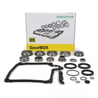 Kit de réparation, boîte de vitesse manuelle LUK 462 0146 10