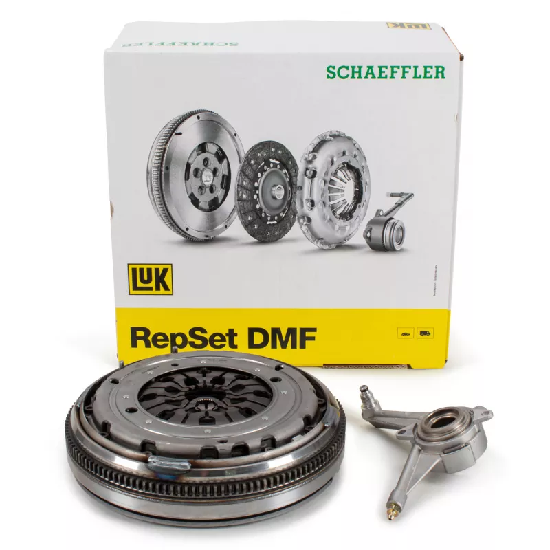 Kit d'embrayage + volant moteur LUK 600 0002 00