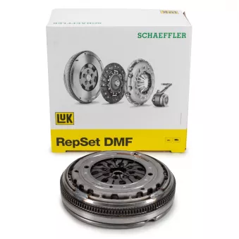 Kit d'embrayage + volant moteur LUK 600 0012 00