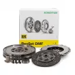 Kit d'embrayage + volant moteur LUK 600 0039 00 - Visuel 1