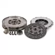 Kit d'embrayage + volant moteur LUK 600 0039 00 - Visuel 2