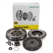 Kit d'embrayage + volant moteur LUK 600 0083 00 - Visuel 1