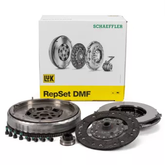 Kit d'embrayage + volant moteur LUK 600 0136 00