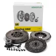 Kit d'embrayage + volant moteur LUK 600 0149 00 - Visuel 1