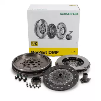 Kit d'embrayage + volant moteur LUK