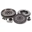 Kit d'embrayage + volant moteur LUK 600 0169 00 - Visuel 2