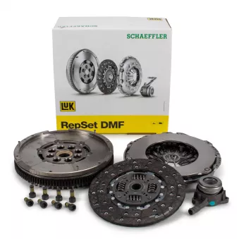 Kit d'embrayage + volant moteur LUK 600 0173 00