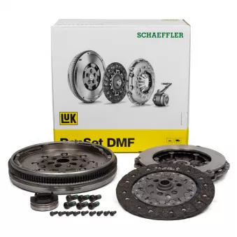Kit d'embrayage + volant moteur LUK 600 0199 00