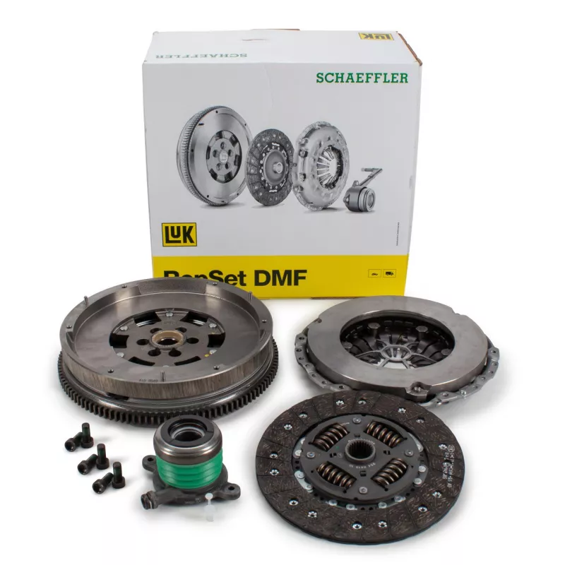 Kit d'embrayage + volant moteur LUK 600 0201 00