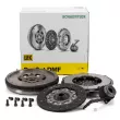 Kit d'embrayage + Volant moteur LUK 600 0215 00 - Visuel 1