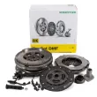 Kit d'embrayage + volant moteur LUK 600 0217 00 - Visuel 1