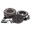 Kit d'embrayage + volant moteur LUK 600 0217 00 - Visuel 2