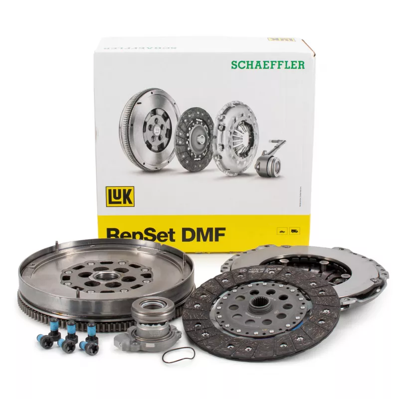 Kit d'embrayage + volant moteur LUK 600 0229 00