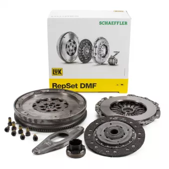 Kit d'embrayage + volant moteur LUK 600 0230 00