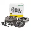 Kit d'embrayage + volant moteur LUK 600 0235 00 - Visuel 1