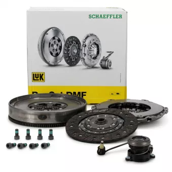 Kit d'embrayage + volant moteur LUK 600 0237 00