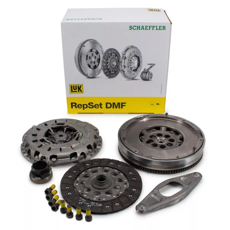 Kit d'embrayage + volant moteur LUK 600 0238 00