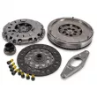 Kit d'embrayage + volant moteur LUK 600 0238 00 - Visuel 2