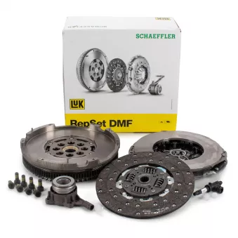 Kit d'embrayage + volant moteur LUK 600 0262 00