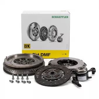 Kit d'embrayage LUK 600 0291 00