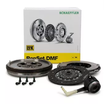 Kit d'embrayage + Volant moteur LUK 600 0299 00