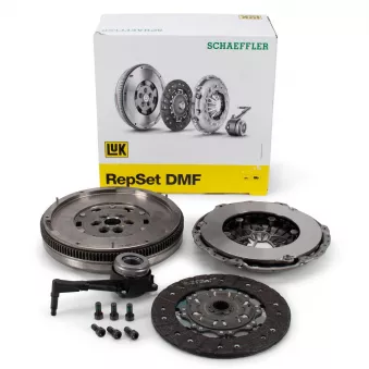 Kit d'embrayage + Volant moteur LUK 600 0321 00