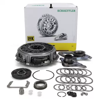 Kit d'embrayage LUK 602 0001 00