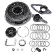 Kit d'embrayage LUK 602 0001 00 - Visuel 2