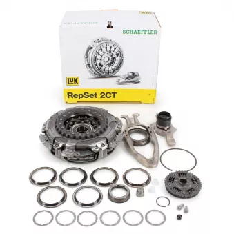 Kit d'embrayage LUK 602 0007 00