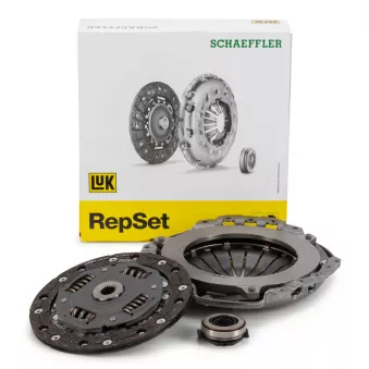 Kit d'embrayage LUK 618 3096 00