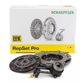 Kit d'embrayage LUK