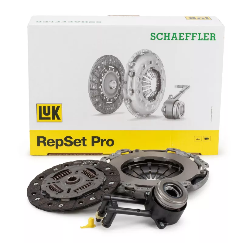 Kit d'embrayage LUK 619 3063 33