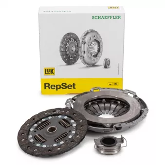 Kit d'embrayage LUK