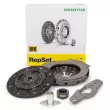 Kit d'embrayage LUK 620 3322 00 - Visuel 1