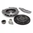 Kit d'embrayage LUK 620 3324 00 - Visuel 2